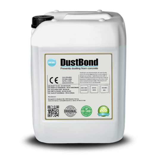 CONTROLL ® DUSTBOND